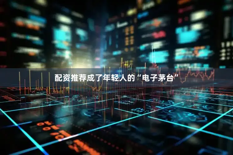配资推荐成了年轻人的“电子茅台”