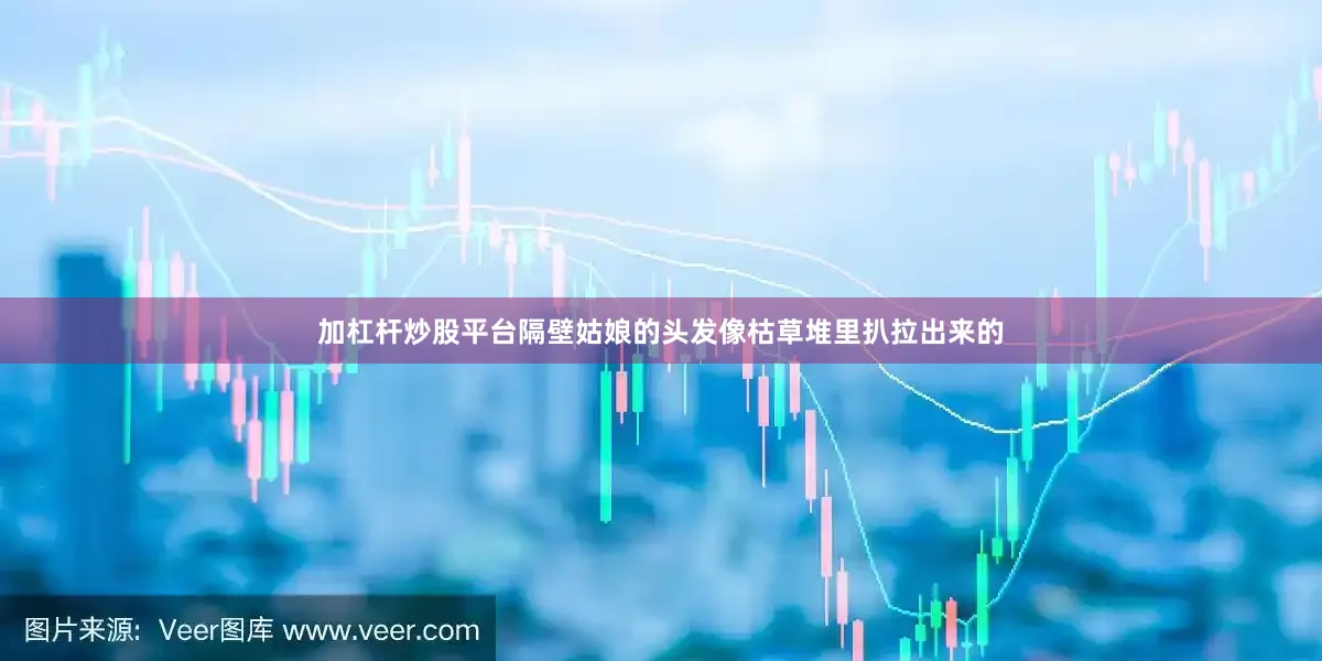 加杠杆炒股平台隔壁姑娘的头发像枯草堆里扒拉出来的