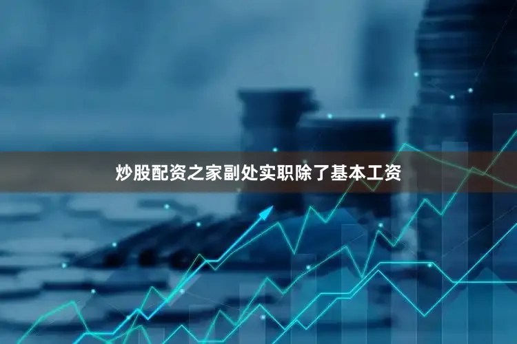 炒股配资之家副处实职除了基本工资